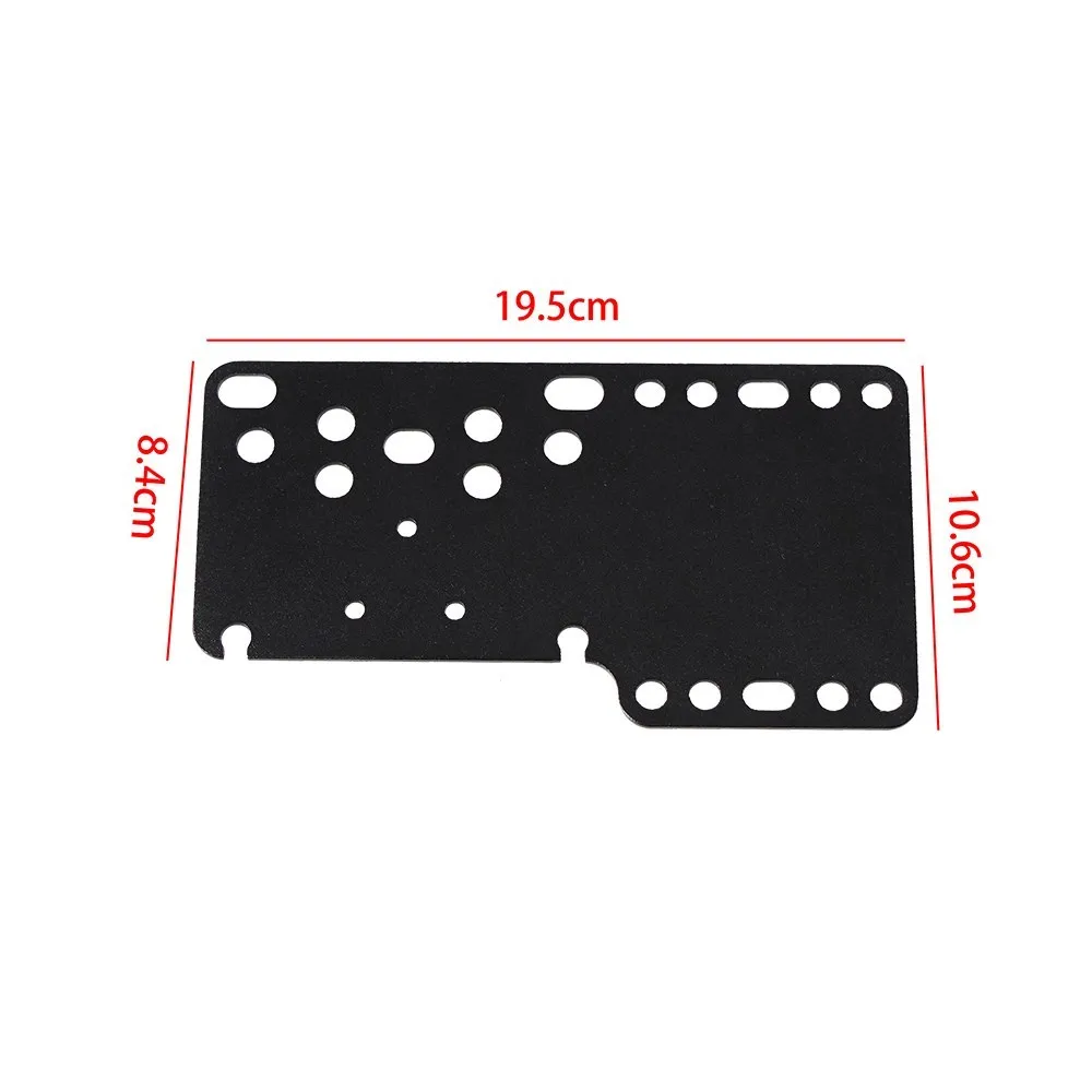 Placa adaptadora freno de mano para simulador Logitech – 14 bits - imagen 2