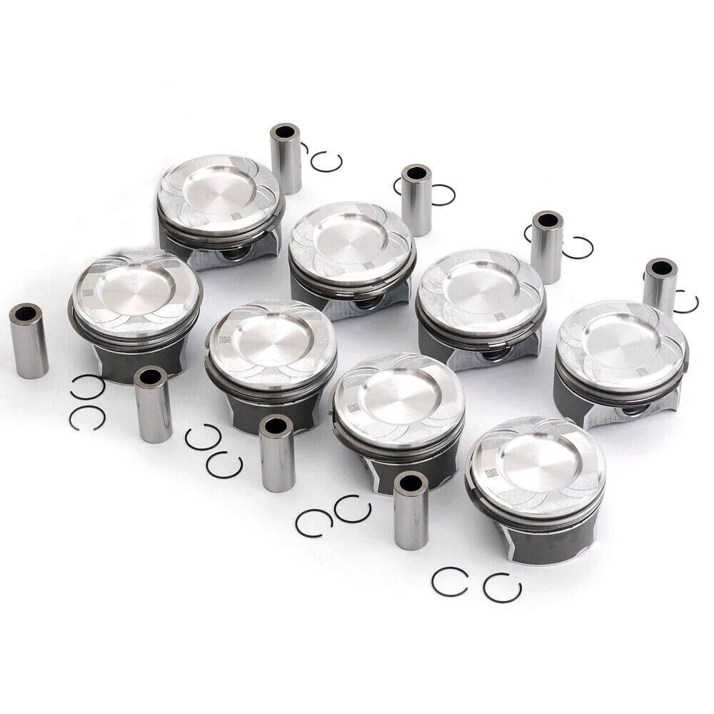 Kit juntas motor y VVT para Mercedes CLS550 E550 ML550 ML63 V8 - imagen 2