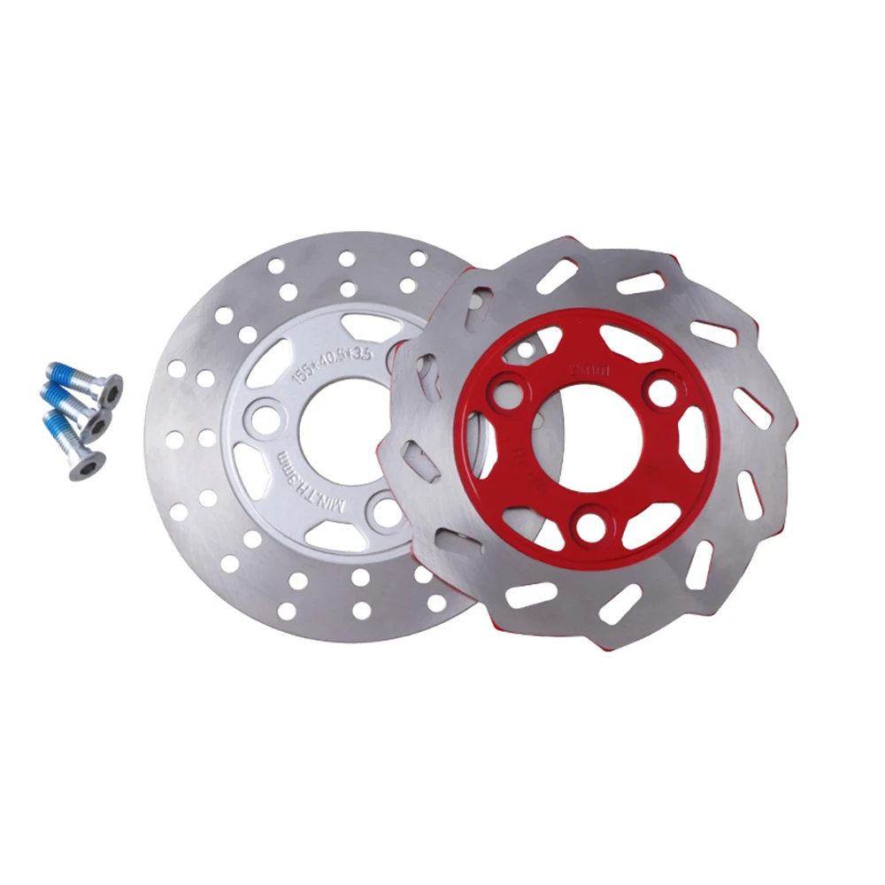 Tornillo disco freno Honda Monkey Z50 Z50R 155mm - imagen 2