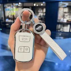 Funda TPU para mando llave Chery Tiggo 3 5X y Arrizo 3