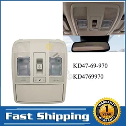 KD4769970 Consola superior Mazda para Mazda 3 – luces de lectura