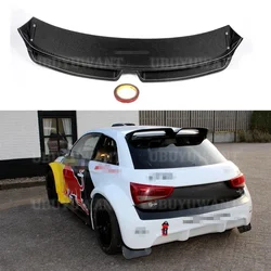 Alerón trasero fibra de carbono UBUYUWANT para Audi A1 2010-2014