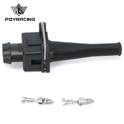 Conector inyector EV1 PQY-FIC12 – Uso universal