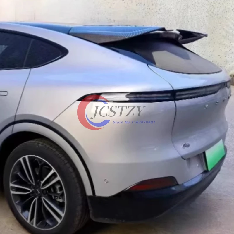 Alerón trasero adhesivo Xpeng G6 – instalación sin taladrar - imagen 2