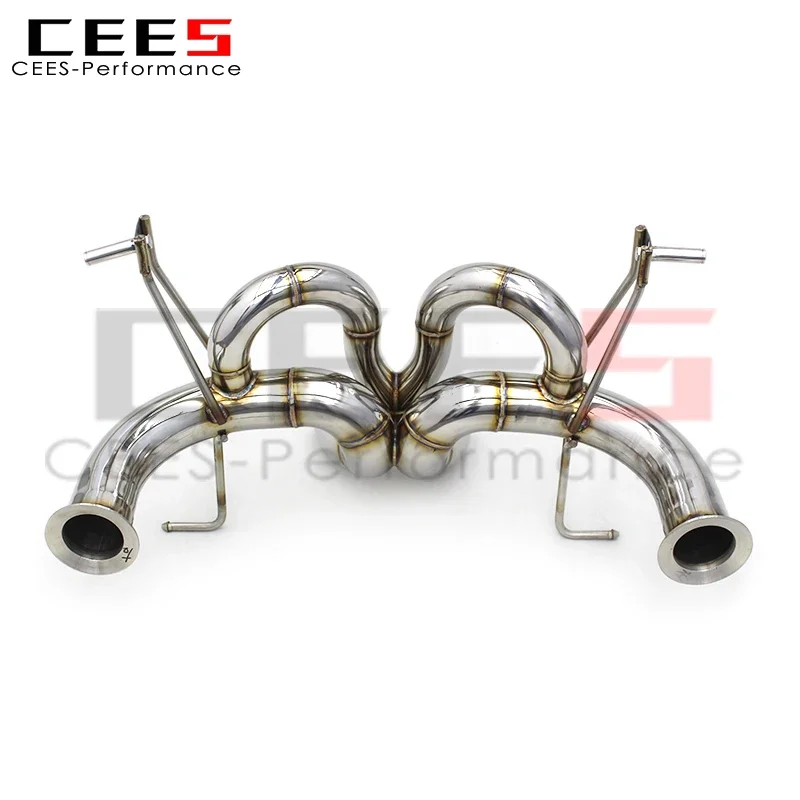CEES Escape Catback para Lamborghini Aventador S LP740 6,5 2011+ - imagen 2