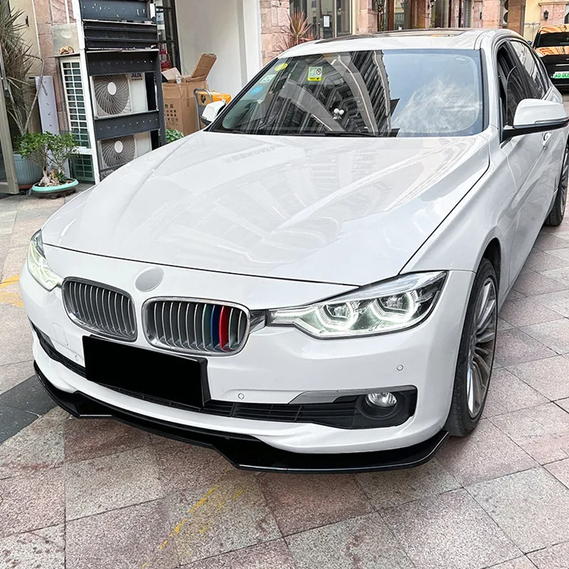 Parachoquesdelantero BMW Serie 3 F30/F31 2013-2019 con difusor - imagen 5