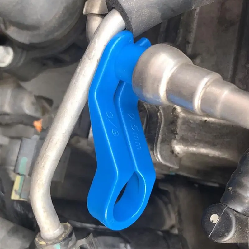 Juego herramientas desconexión tuberías combustible y aceite - imagen 4