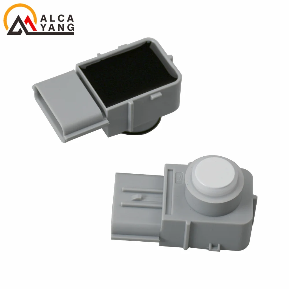 Sensor ultrasónico PDC, sensores de estacionamiento para Hyundai Sonata LF 15 Santa fe i20 Elantra Lantra Avante Kia Soul 16, estilo de coche