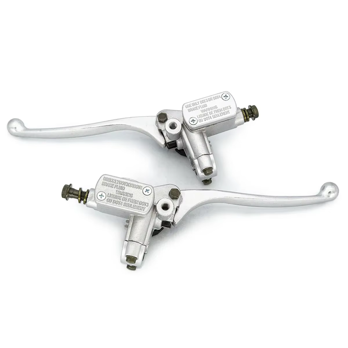Bomba de freno 22 mm para GY6 50-125 cc, izquierda/derecha