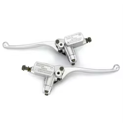 Bomba de freno 22 mm para GY6 50-125 cc, izquierda/derecha