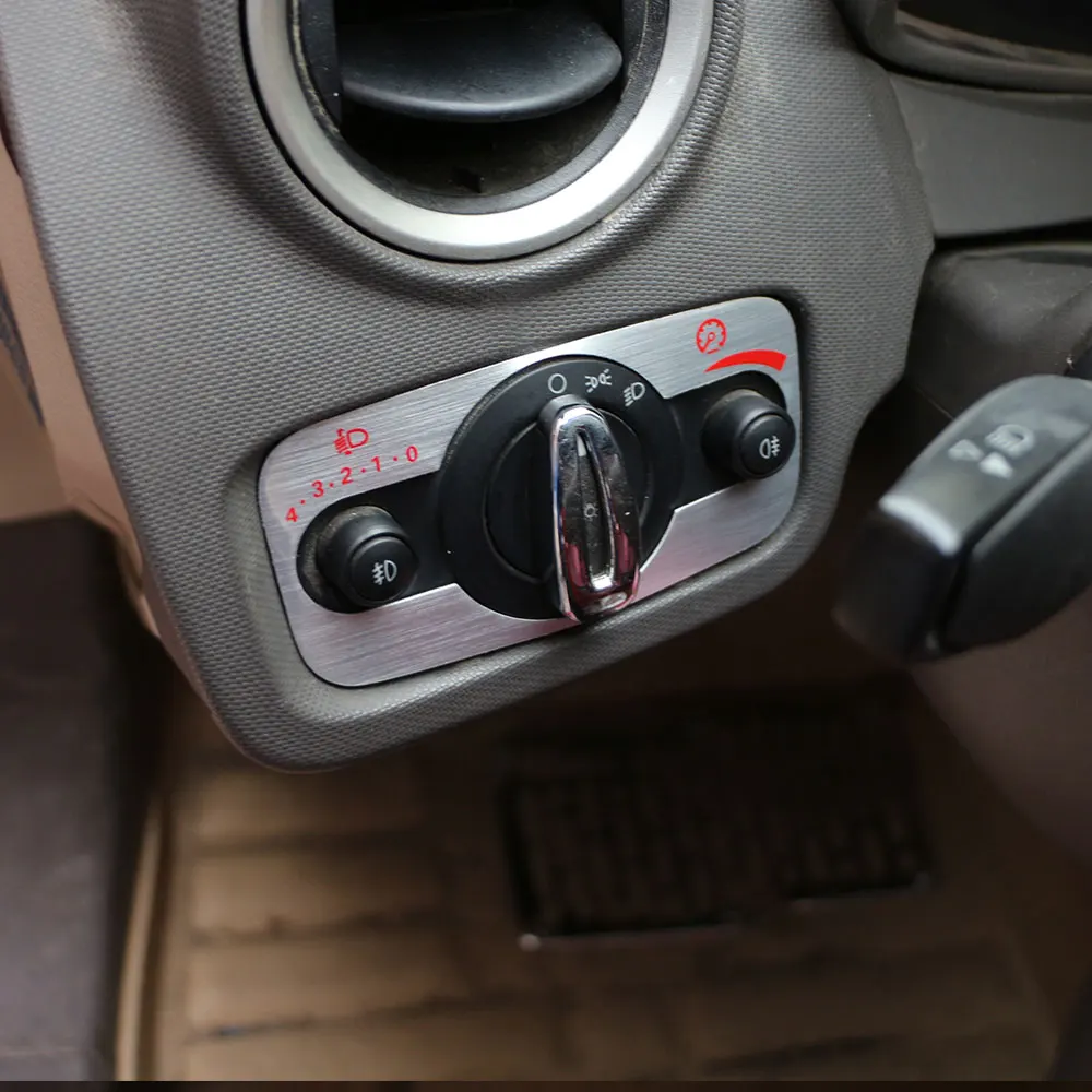 Detalle del kit interior
