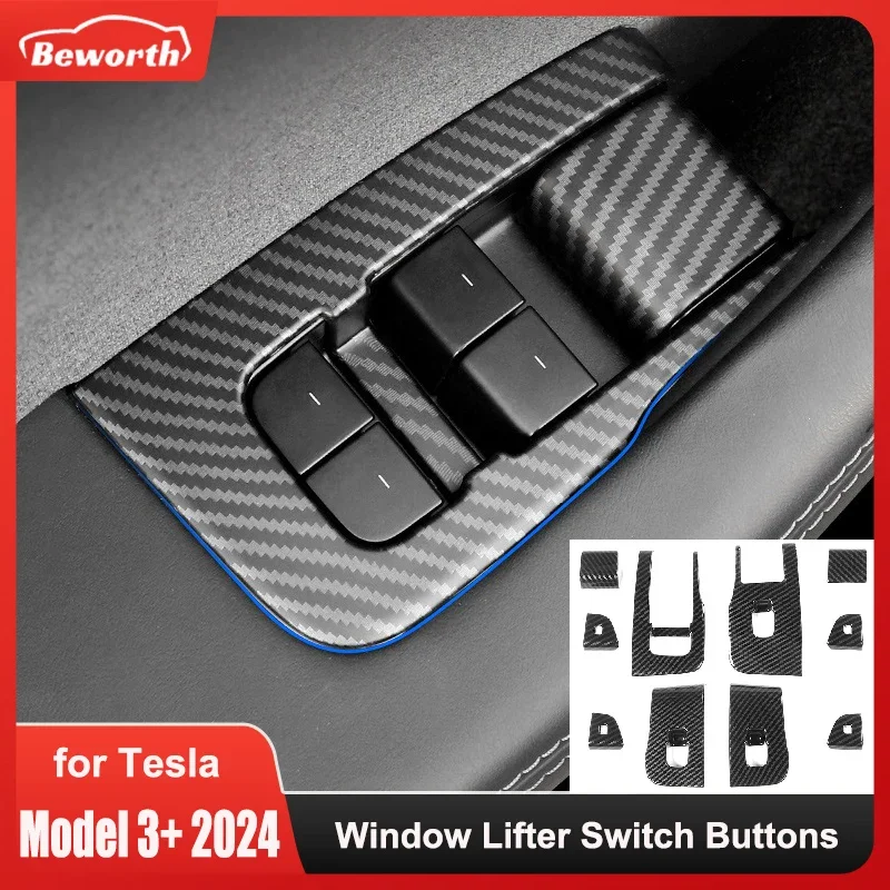 Interruptor elevalunas Tesla Model 3 Highland 2024