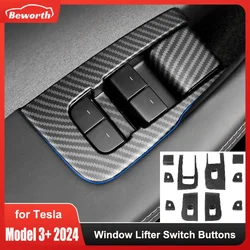 Interruptor elevalunas Tesla Model 3 Highland 2024