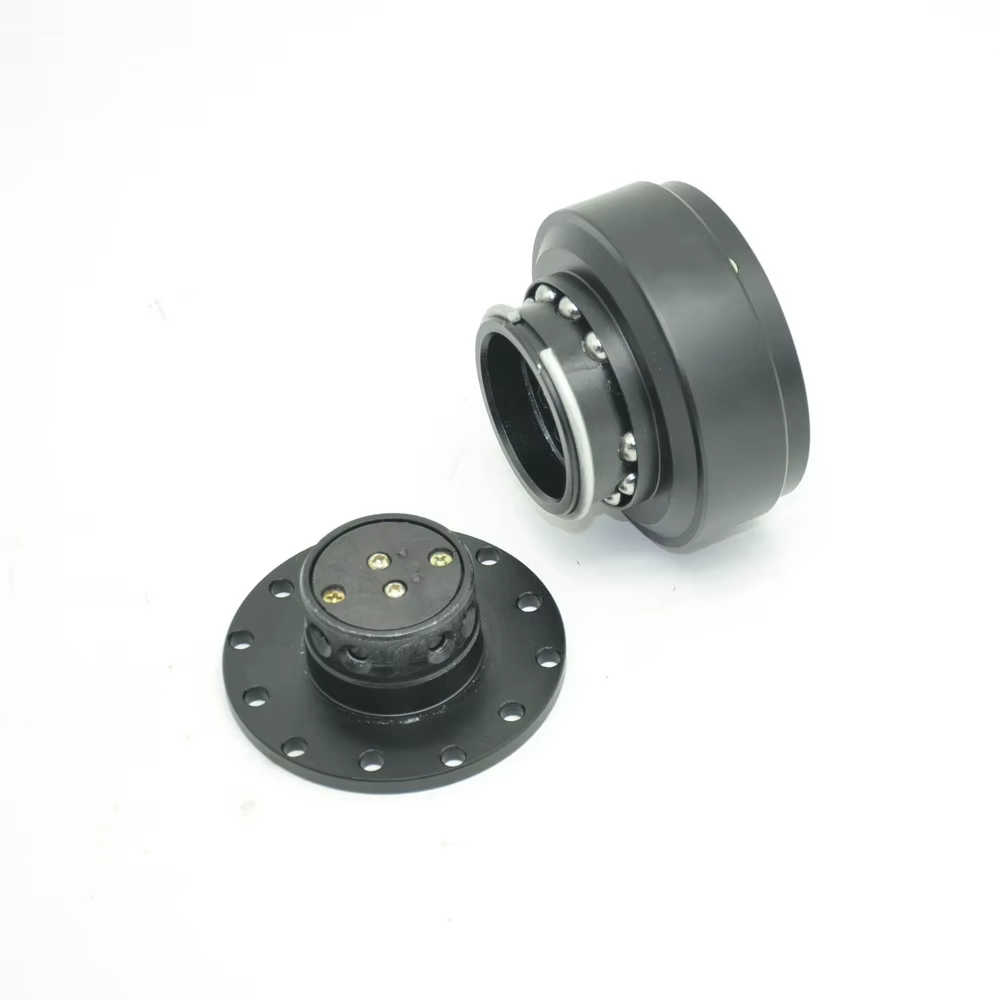 Adaptador universal de volante de liberación rápida de aluminio - imagen 2
