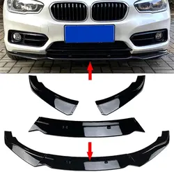 Labio delantero PP BMW 1 Serie F20 F21 116i 118i 120i 2011-2019