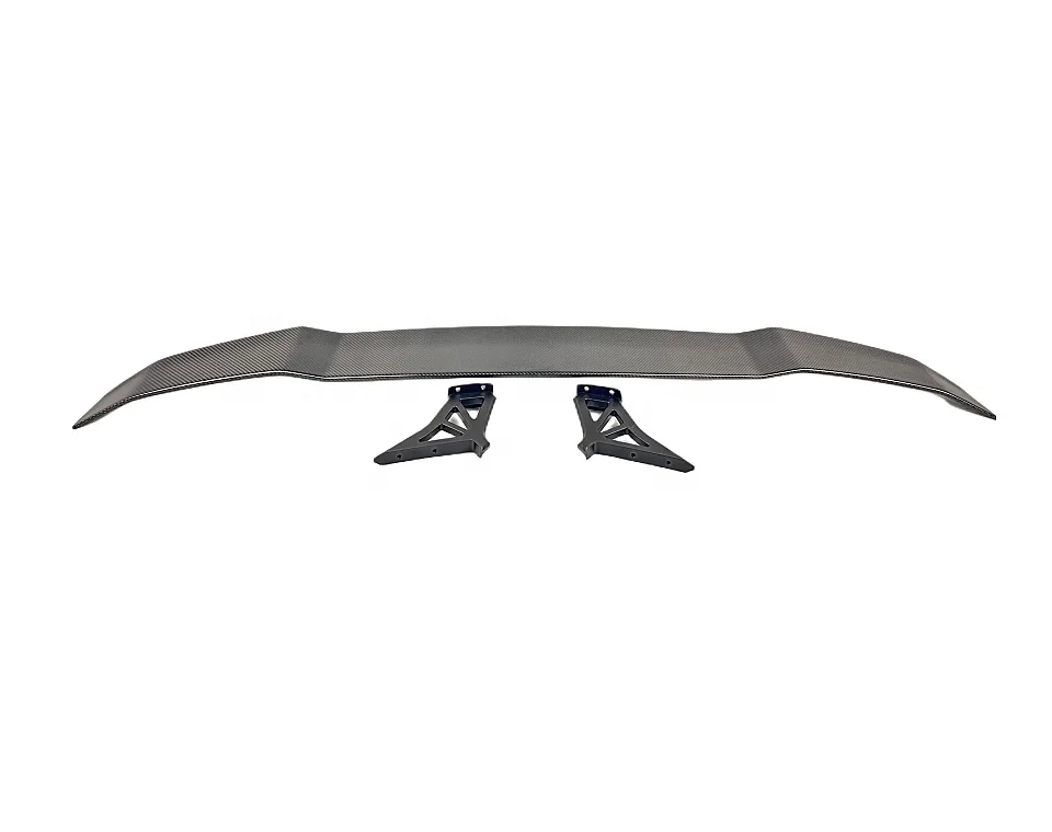 Alerón fibra de carbono GT estilo Vor – Lamborghini Huracan LP610 - imagen 5