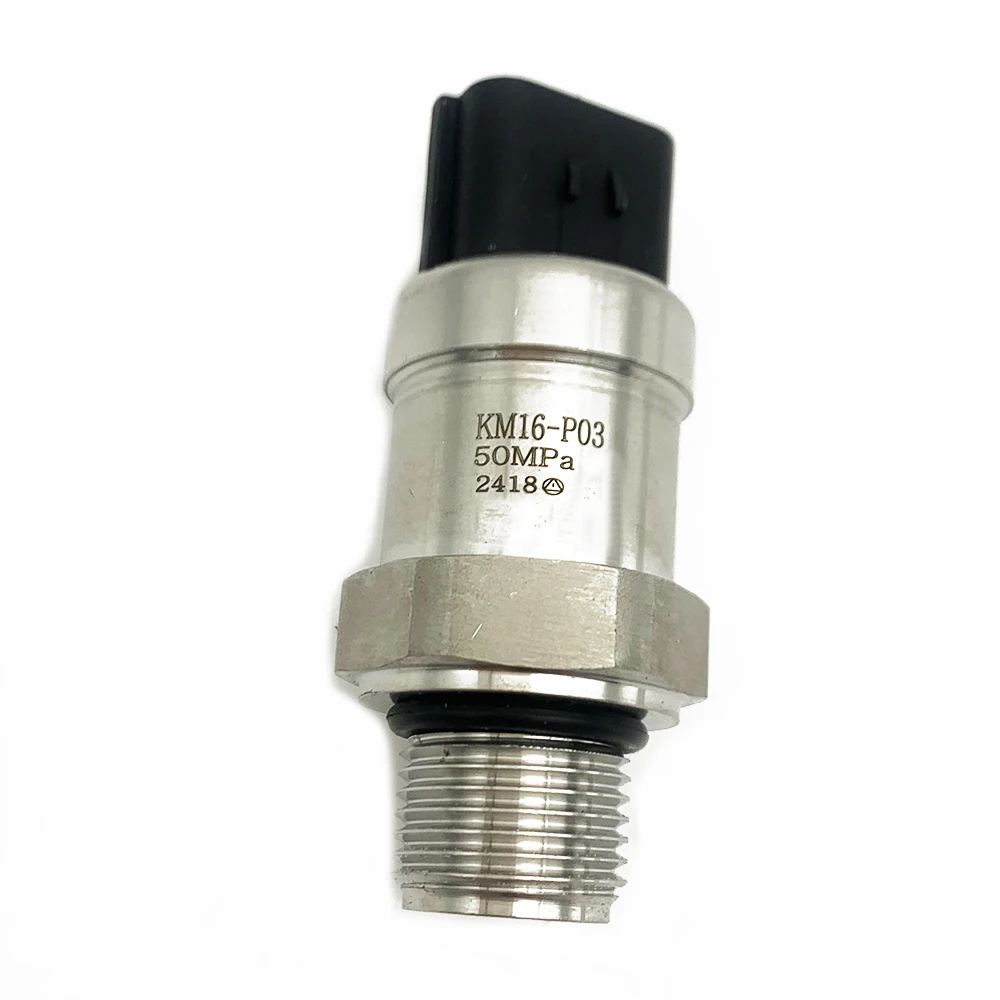 Interruptor de sensor de alta presión 7861-93-1810 para excavadora Komatsu PC180-8 PC200-8 PC220-8 PC300 - imagen 3