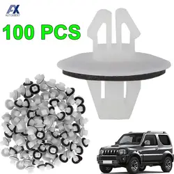 Clips embellecedores 77553-65D10 para Suzuki Vitara SX4 Swift Toyota Corolla RAV4