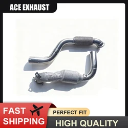Escape deportivo ACE Mercedes-Benz CLA 220 W117 2.0T