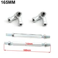 1 pair 165mm