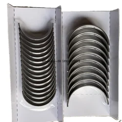 Kit rodamientos cigüeñal y biela KUSIMA – Land Rover 5.0 V8 SC