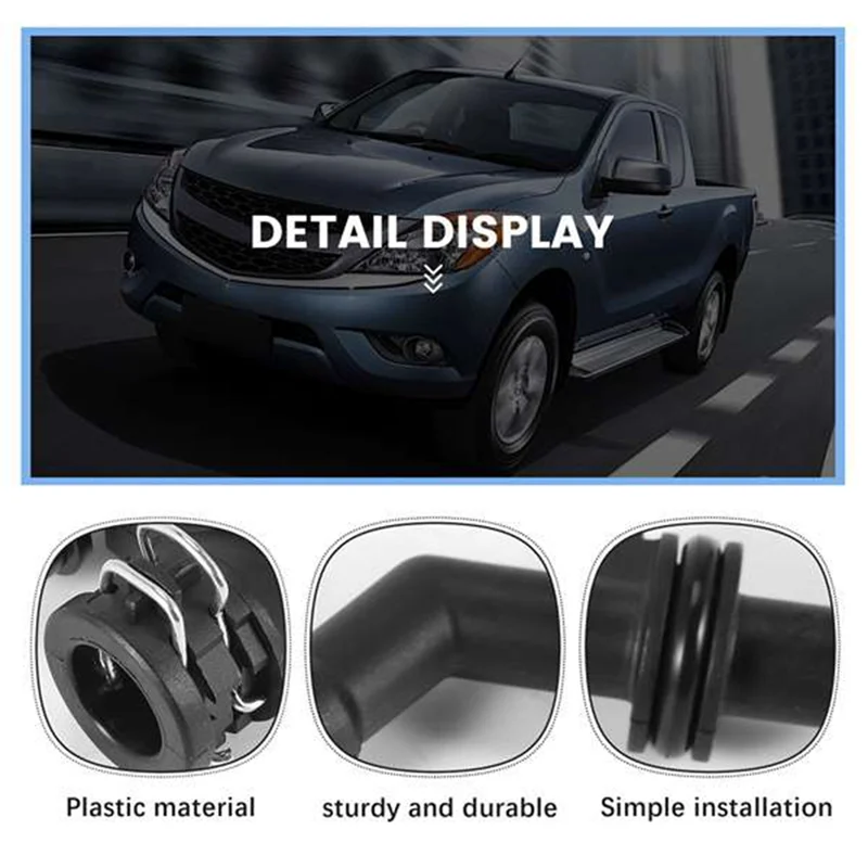 Cilindro concéntrico embrague AB39-7C560-AC Ford Ranger Mazda BT50 - imagen 3