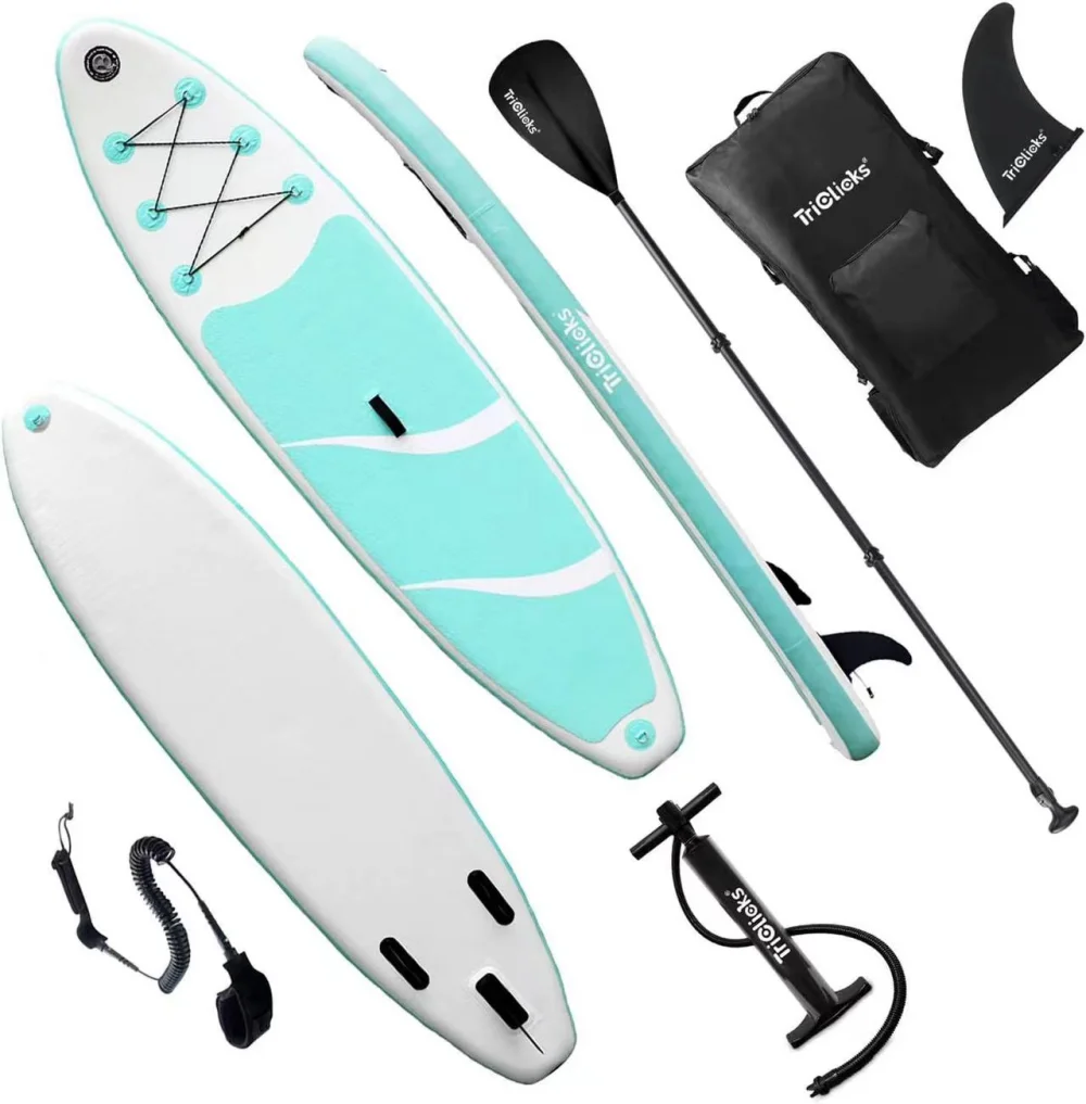 Tabla Paddle Surf Inflable AddFun Cool Premium 10'6" Stand Up - imagen 3