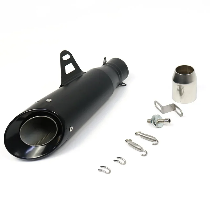 Silenciador de escape GP universal de 51 mm para motocicleta - imagen 5