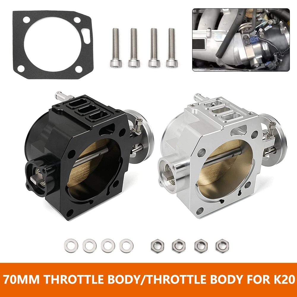 Cuerpo Acelerador 70MM para RSX DC5 CIVIC SI EP3 K20 K20A