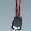 1pcs female
