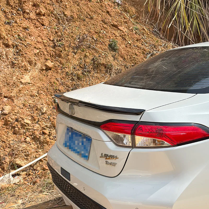 Alerón de maletero ABS para Toyota Levin Sedan 2019-2024 - imagen 5