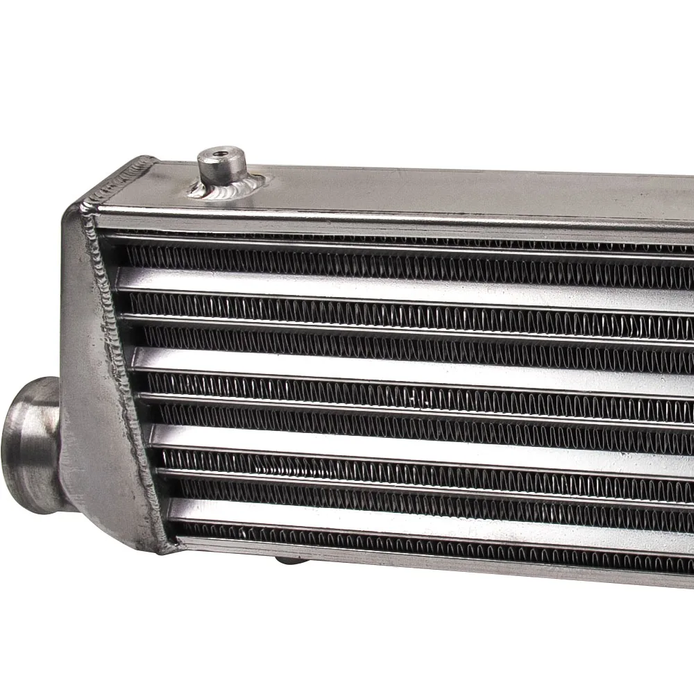 Tubo y aleta intercooler universal entrada 64 mm – Audi Jetta - imagen 5