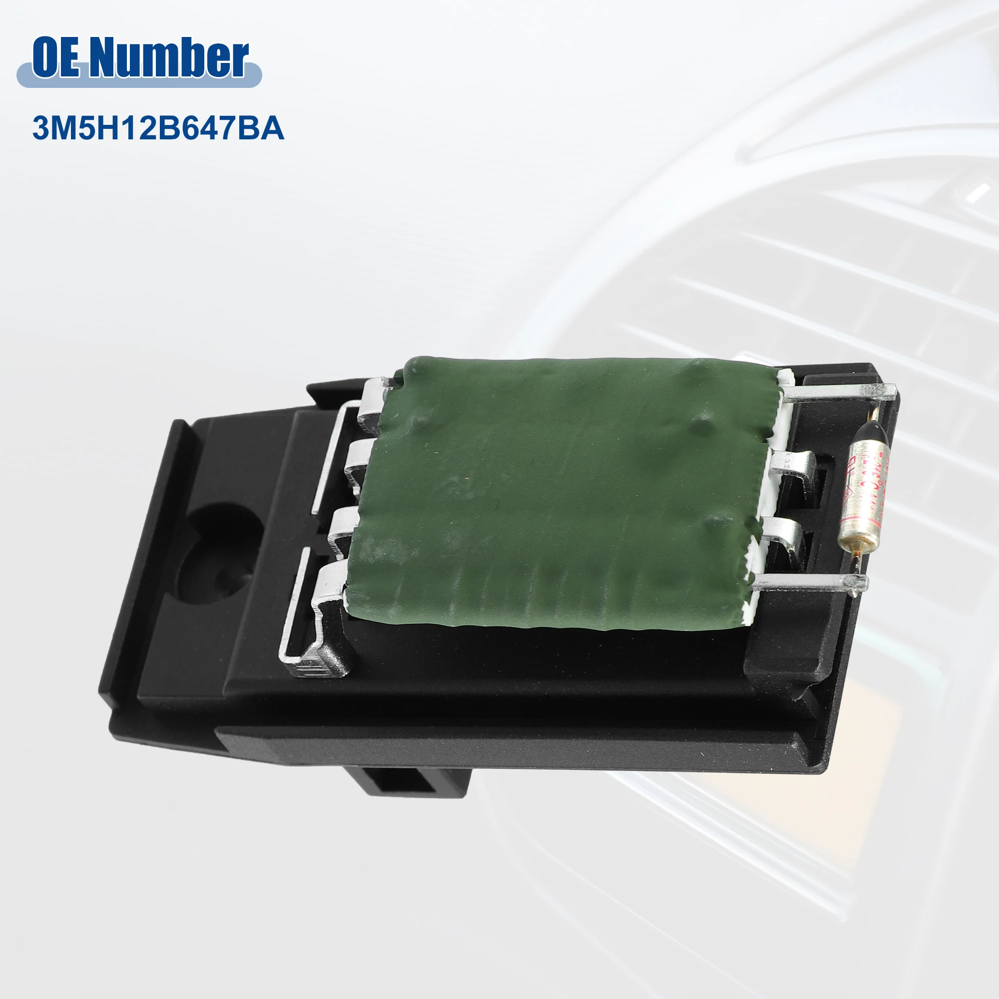 Ventilador climatizador Ford Focus 2000-2004 – Autohaux - imagen 5