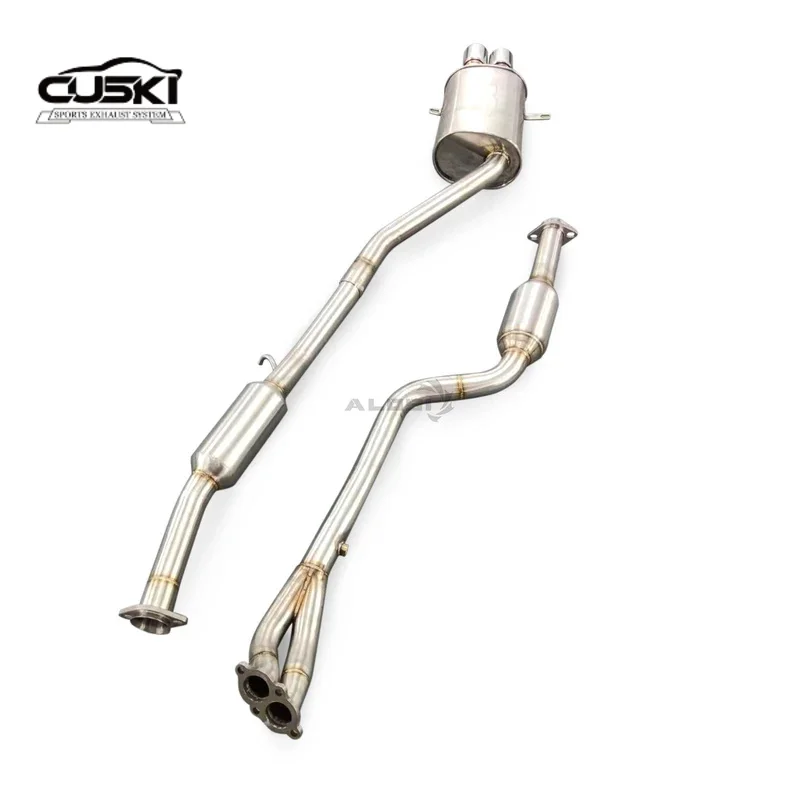 Tubo de escape acero inoxidable BMW M3 E36 325i 328i - imagen 3