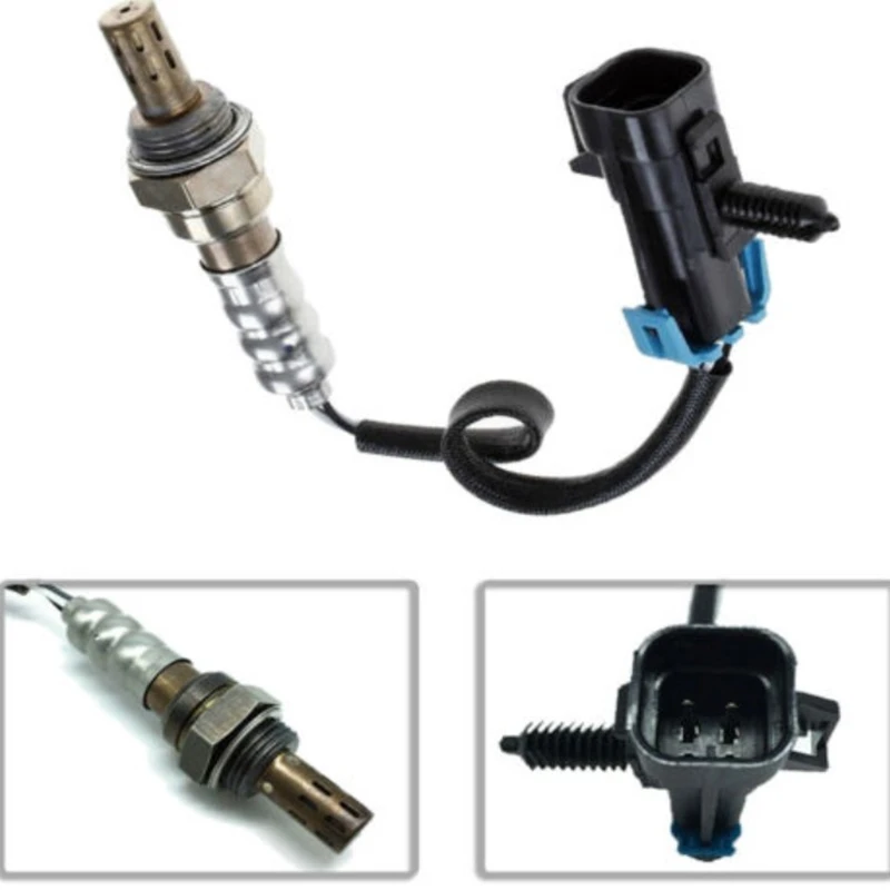 Sensores de oxígeno delantero y trasero 2.4L para Chevrolet y GMC - imagen 3