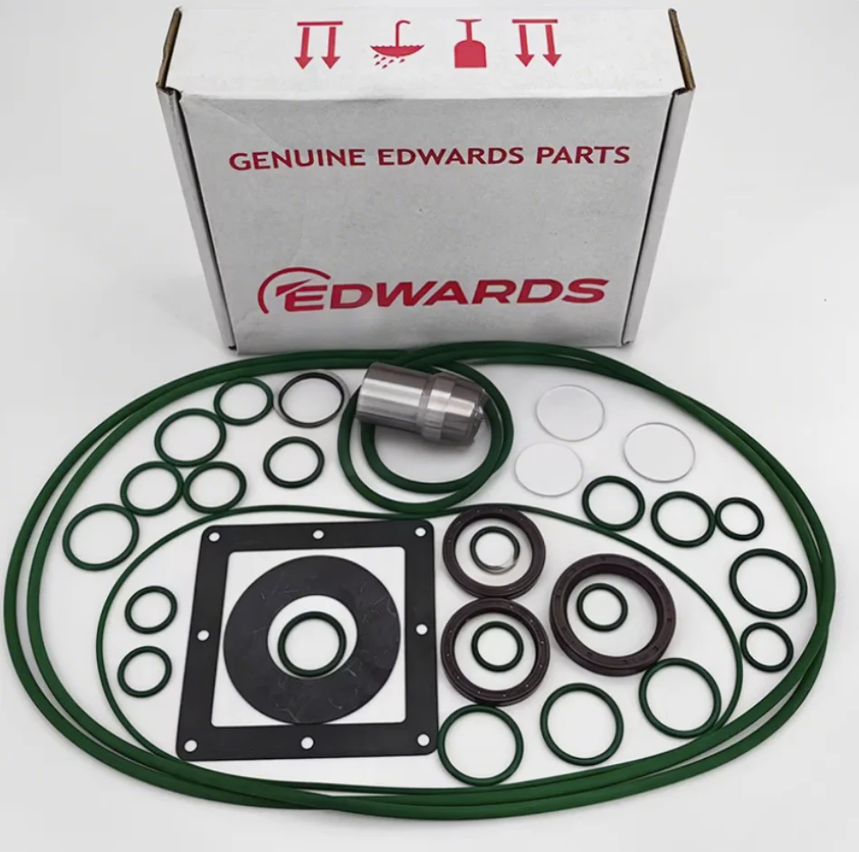 Kit reparación corona cónica Edwards EH QMB