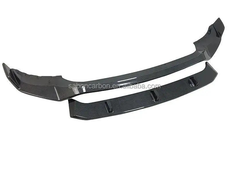 Ajuste del divisor al parachoques M Sport del BMW X5