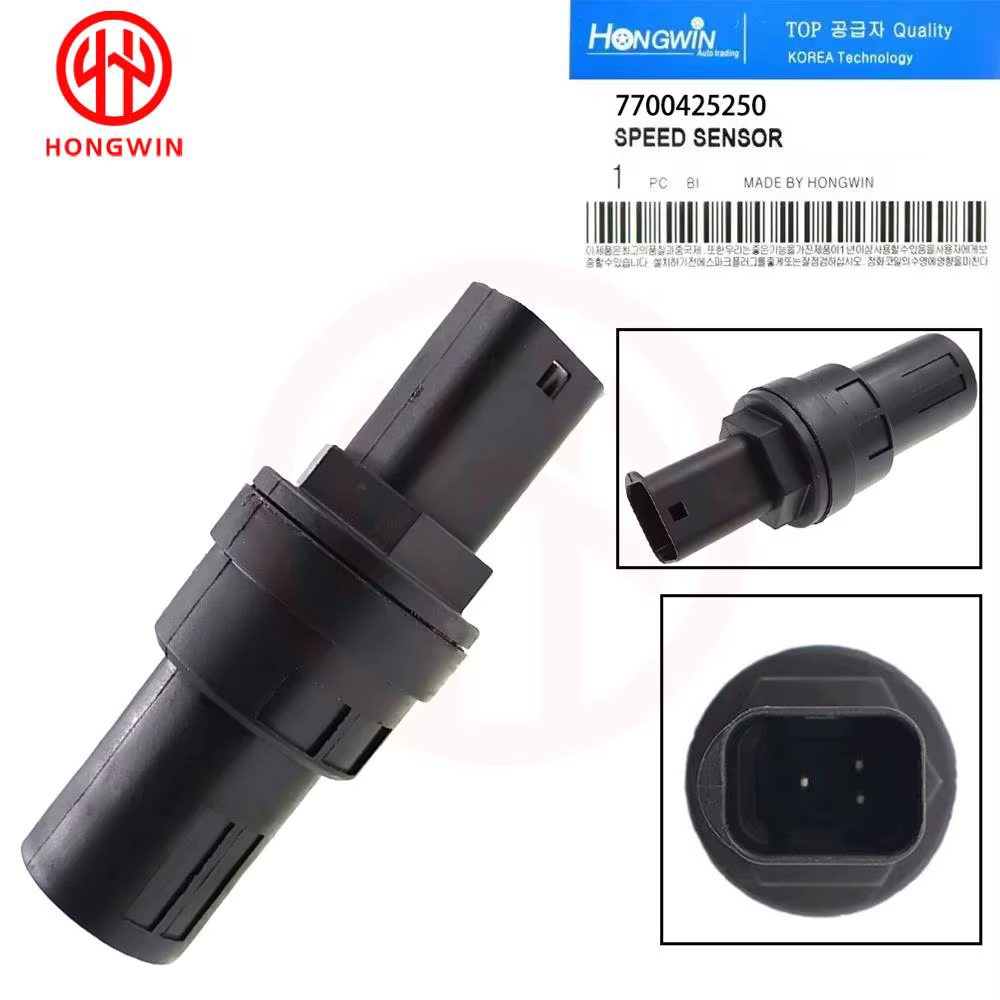Sensor de velocidad 7700425250 para Nissan Primastar y Renault