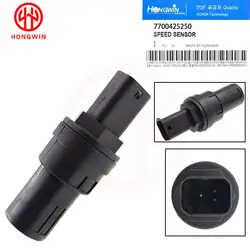 Sensor de velocidad 7700425250 para Nissan Primastar y Renault