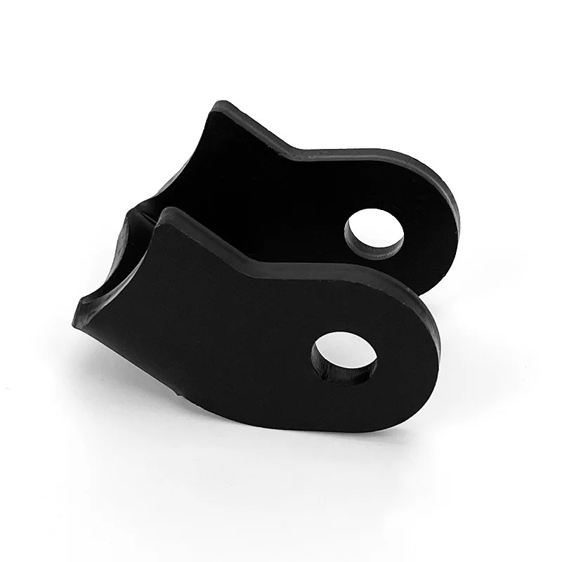 WELD ON Soporte curvo soldable para amortiguador - imagen 5
