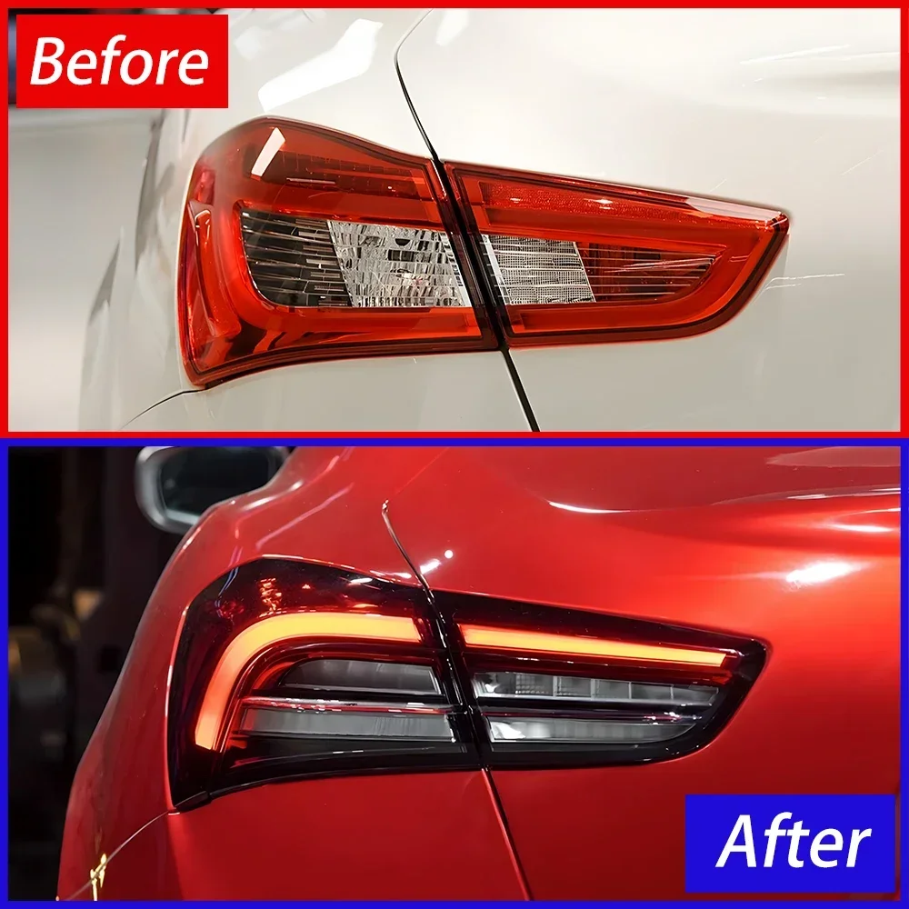 Piloto trasero LED dinámico para Maserati Ghibli 2012-2020 - imagen 3