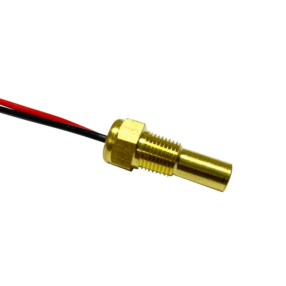 Sensor temperatura agua universal rosca 1/8 NPT 12V 24V - imagen 5