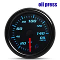 oil press gauge
