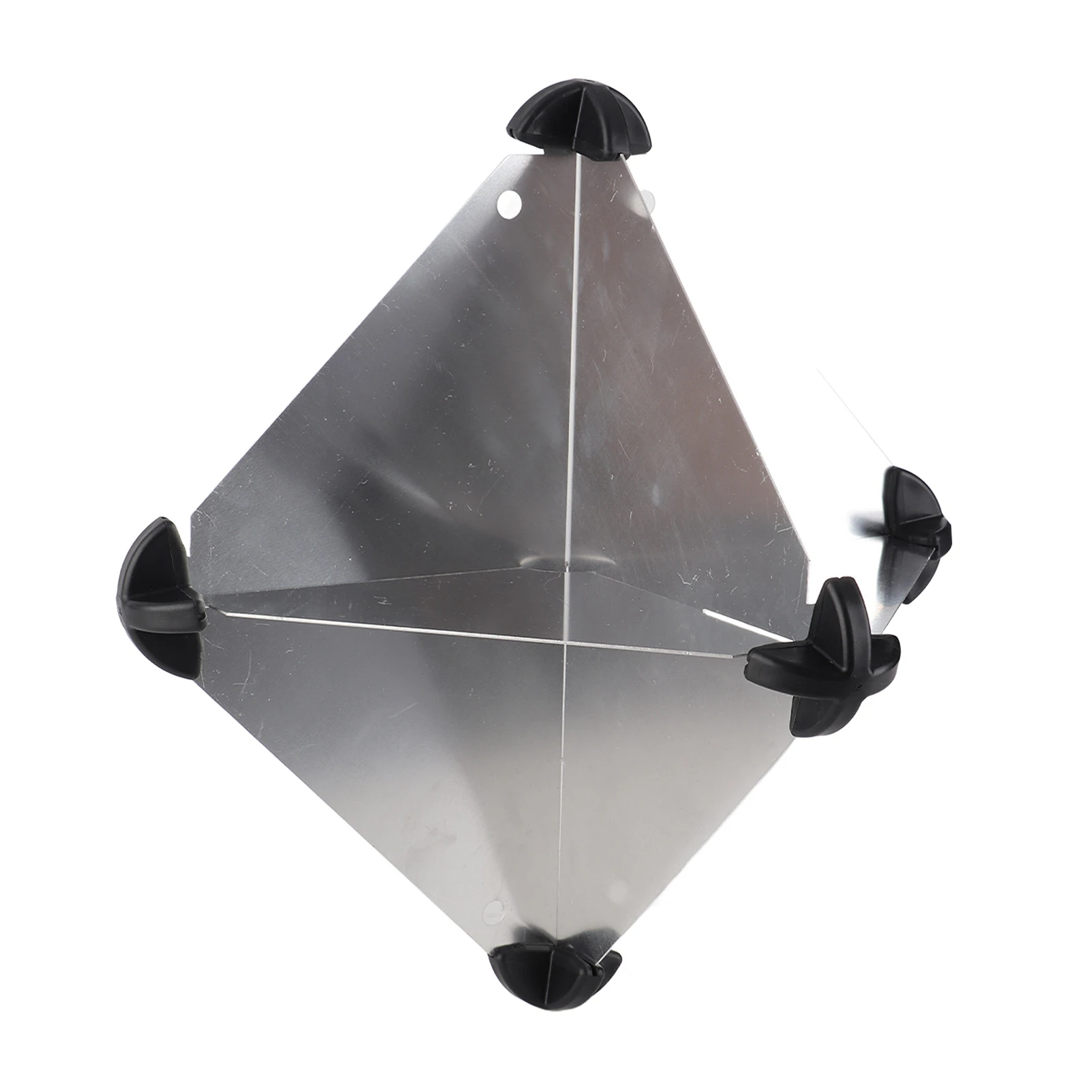 Reflector radar aluminio octahedral 12x12 para barco - imagen 2