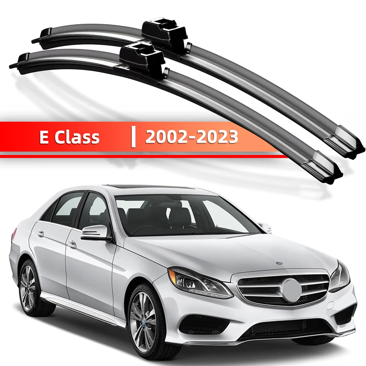 Escobillas limpiaparabrisas Mercedes-Benz Clase E W211/W212/W213/C207