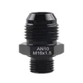 AN10-M16-1.5 BLACK
