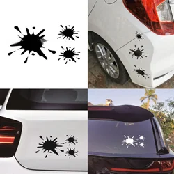 Pegatinas reflectantes para coche y moto con diseño graffiti