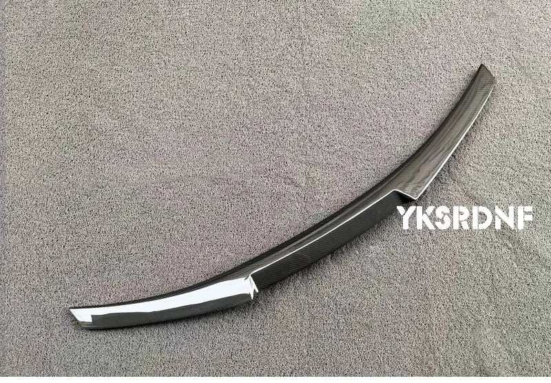 Alerón trasero fibra de carbono VW Passat CC estilo M4 2019-2023 - imagen 4