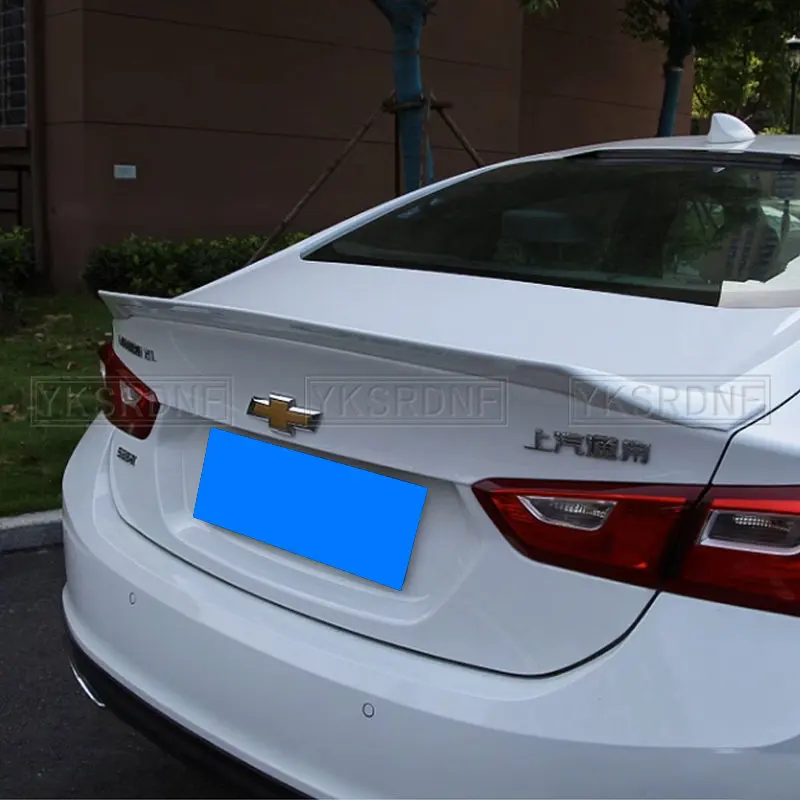 Alerón trasero ABS para Chevrolet Malibu XL 2016-2022 - imagen 5