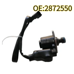 Cummins 2872550: actuador de combustible para ISX, ISG e ISX5